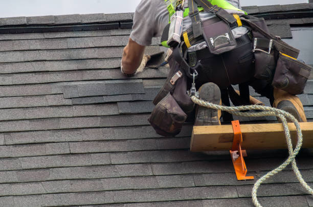 Reliable Storm Damage Roof Repair contractor in Monroe, VA by Brentwood Metal Roofing