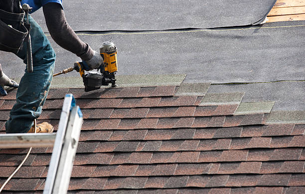 Licensed Storm Damage Roof Repair service in Monroe, VA - Brentwood Metal Roofing